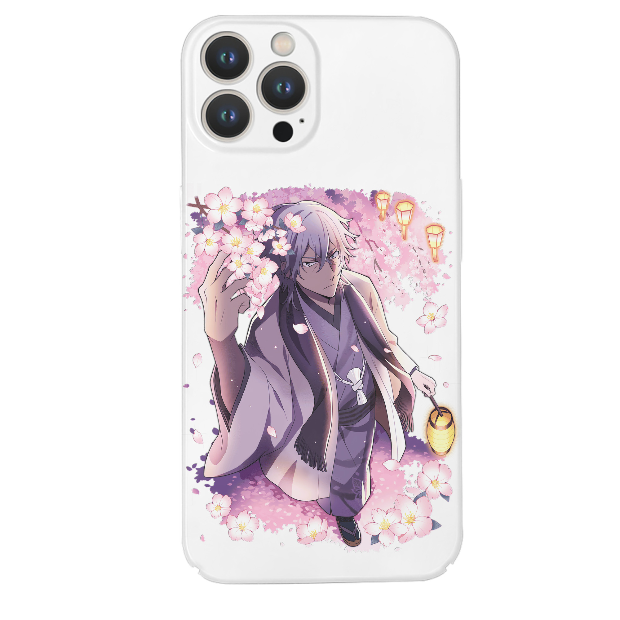 （画像用） 文豪ストレイドッグス Bungo Stray Dogs 【iPhone 14シリーズ対応】ハードケース